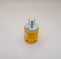 Fiche de Remplacement NEMA 5-15P – 15A / 125V | Pièce Électrique Durable