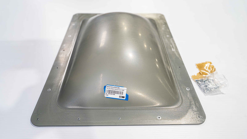 Couvercle de Skylight 14x22 pour VR – Dôme Extérieur en Polycarbonate