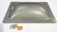 Couvercle de Skylight 14x22 pour VR – Dôme Extérieur en Polycarbonate