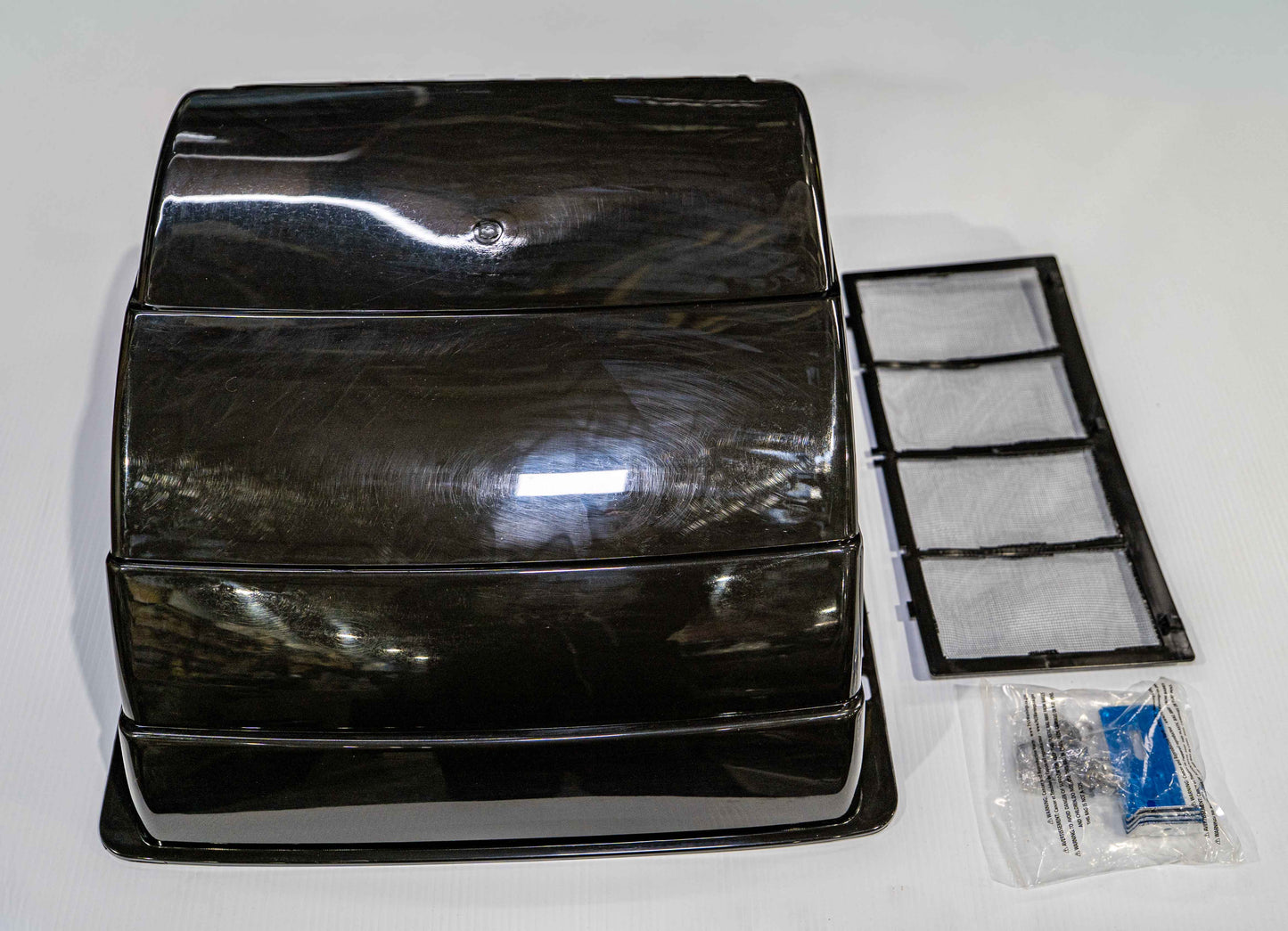 Couvercle de Dôme RV – Remplacement Aéré, Anti-UV et Étanche