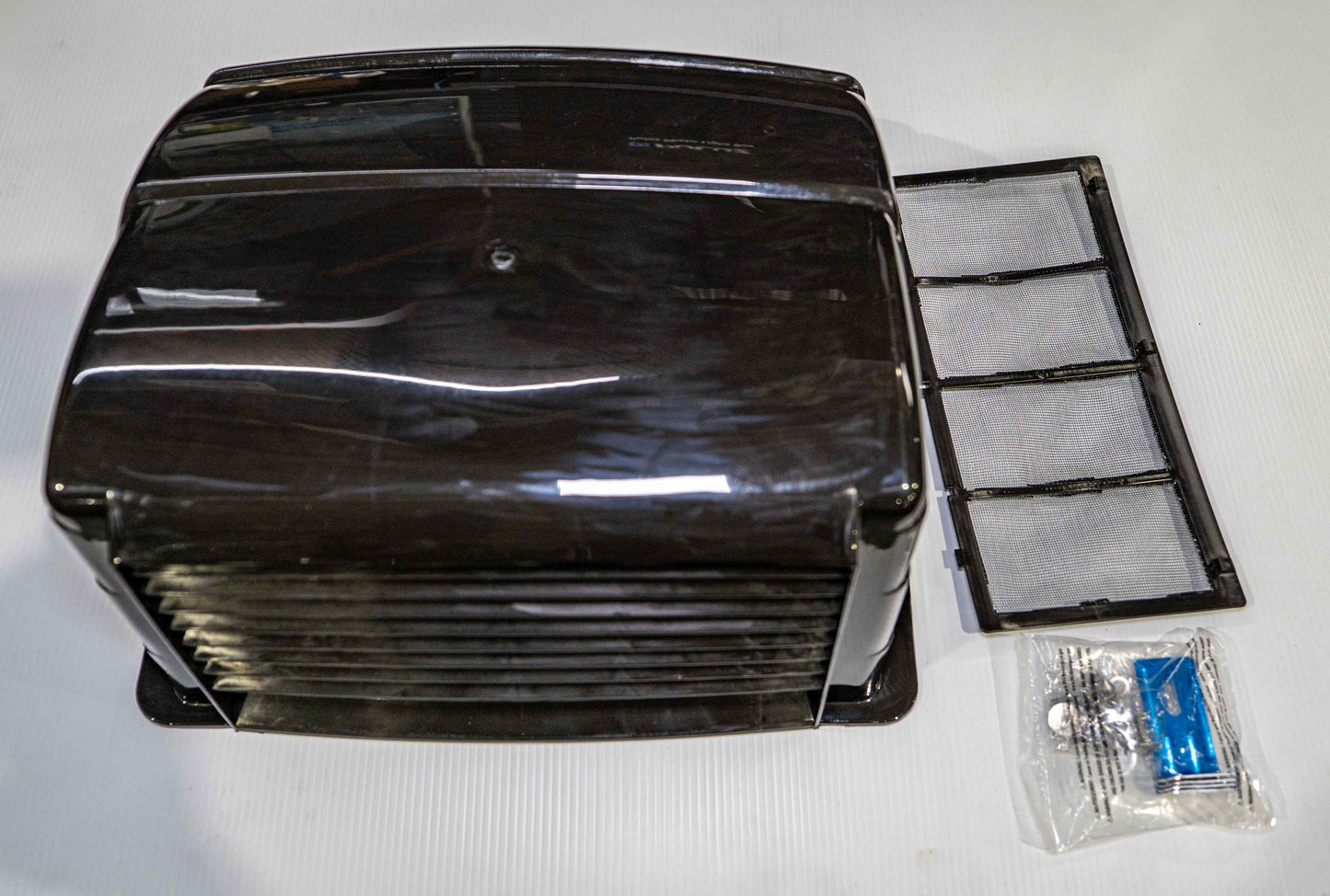 Couvercle de Dôme RV – Remplacement Aéré, Anti-UV et Étanche