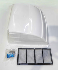 RV Dome Cover – Ventilated, UV-Resistant, Waterproof Replacement