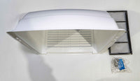 RV Dome Cover – Ventilated, UV-Resistant, Waterproof Replacement