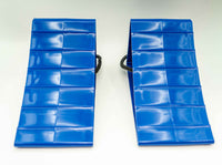 Stabilization Cushion and Wheel Chock for RV – Fits Tires Up to 26"