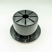 RV Electric Hatch – Ventilation Hatch for Trailer (Black/White)