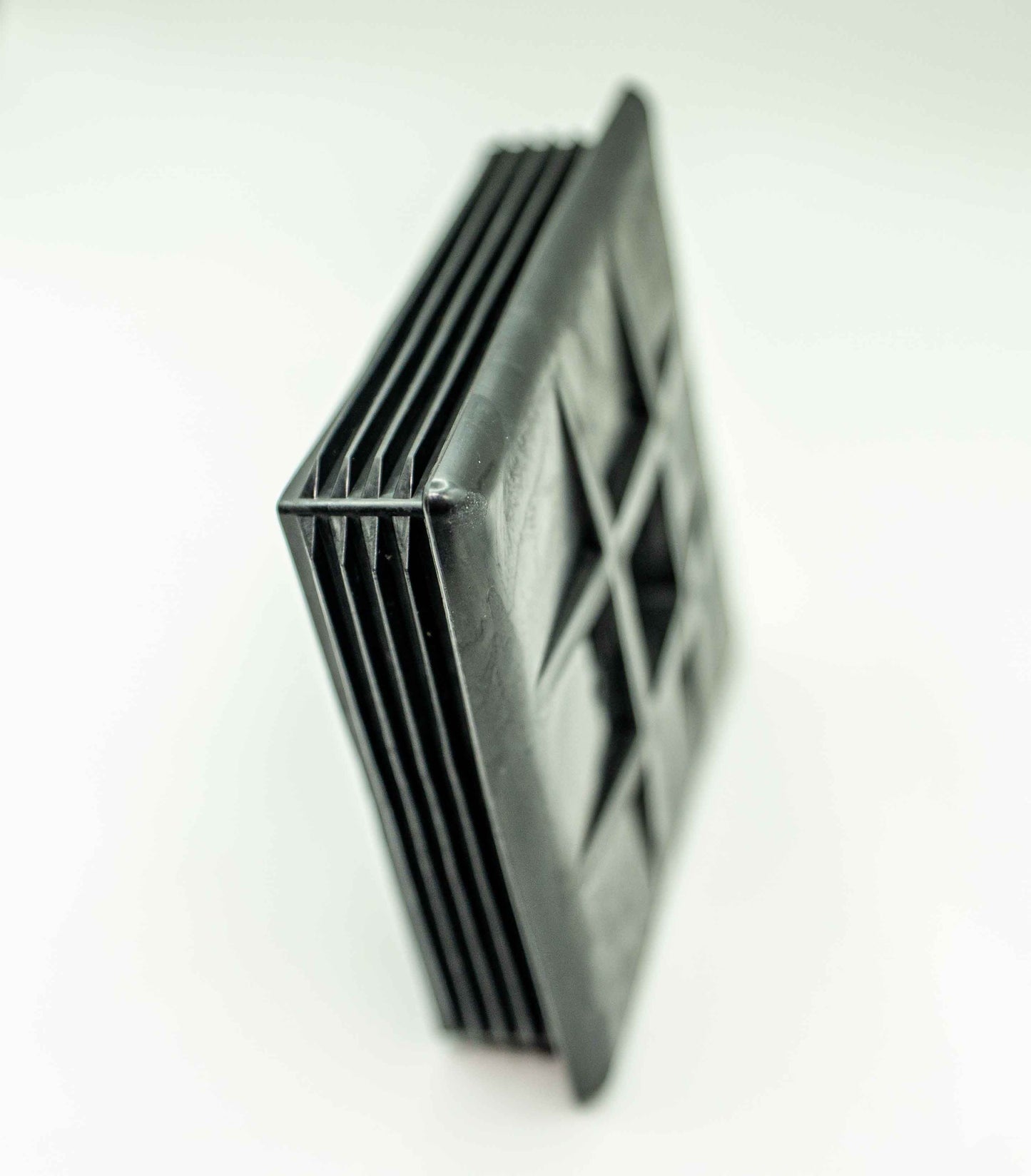 Capuchon de pare-chocs 4" pour VR – Cache-boyau d’égout ventilé