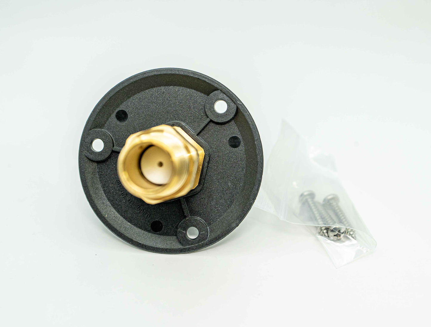 Entrée d’eau RV – City Water Fill Inlet Small | Laiton sans plomb pour VR