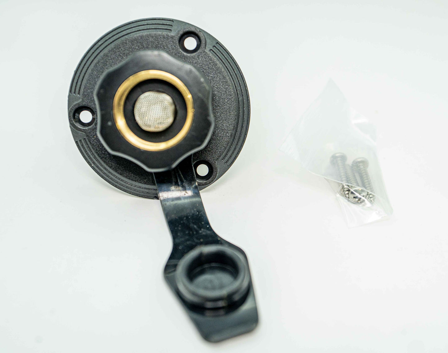 Entrée d’eau RV – City Water Fill Inlet Small | Laiton sans plomb pour VR