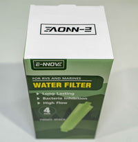 RV Water Filter – Set of 4 | BPA-Free & NSF 42 Certified