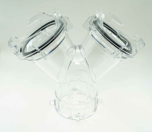 Raccord WYE pour Boyau d’Égout de VR – Adaptateur Universel Étanche