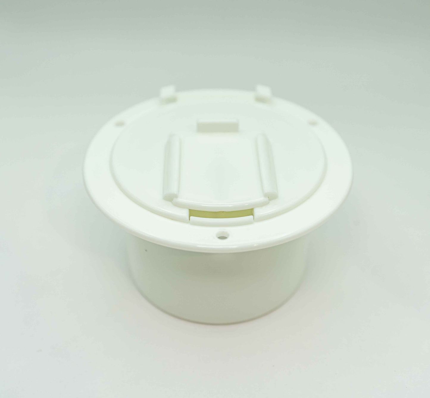 Trappe électrique pour VR – Hatch électrique de ventilation pour roulotte (Noir / Blanc)