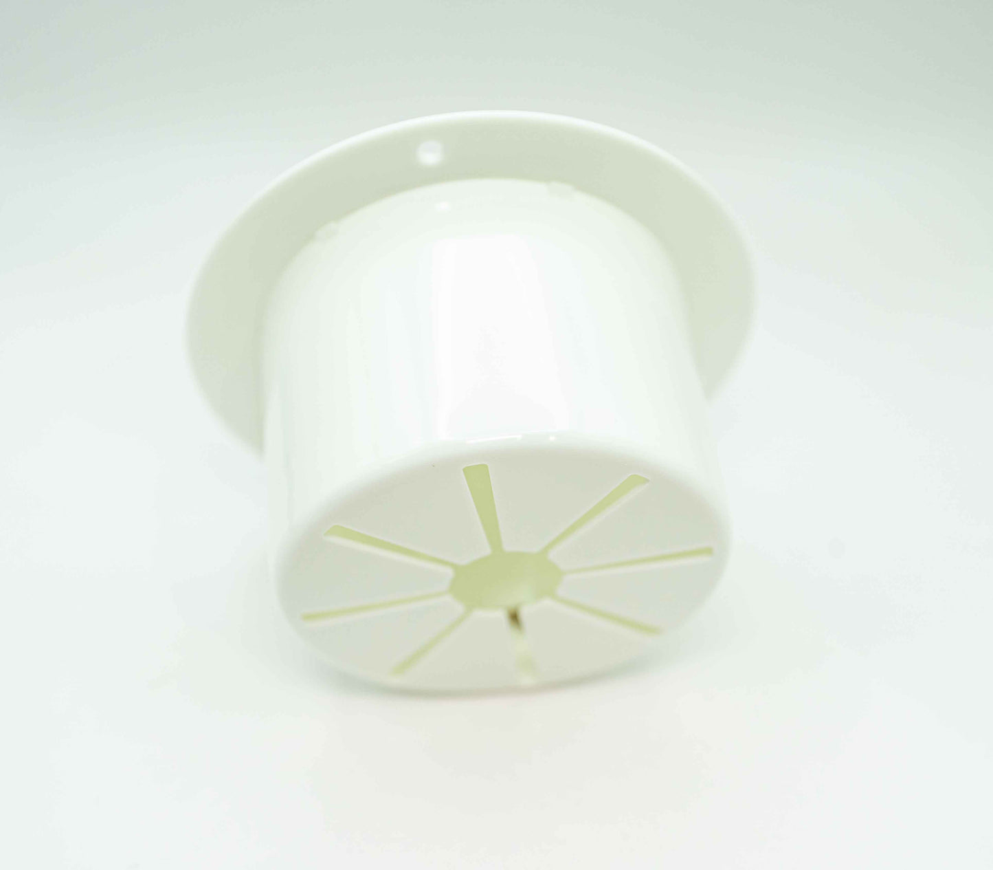 Trappe électrique pour VR – Hatch électrique de ventilation pour roulotte (Noir / Blanc)