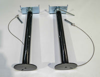 Supports de rallonge de VR – Ajustables 19'' à 47'' | Capacité 5 000 lb