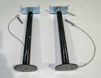 Supports de rallonge de VR – Ajustables 19'' à 47'' | Capacité 5 000 lb