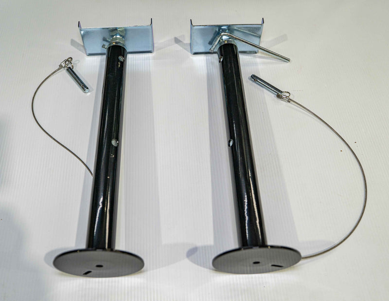 Supports de rallonge de VR – Ajustables 19'' à 47'' | Capacité 5 000 lb