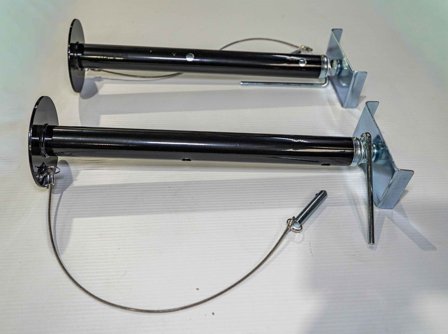 Supports de rallonge de VR – Ajustables 19'' à 47'' | Capacité 5 000 lb