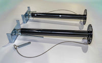 Supports de rallonge de VR – Ajustables 19'' à 47'' | Capacité 5 000 lb
