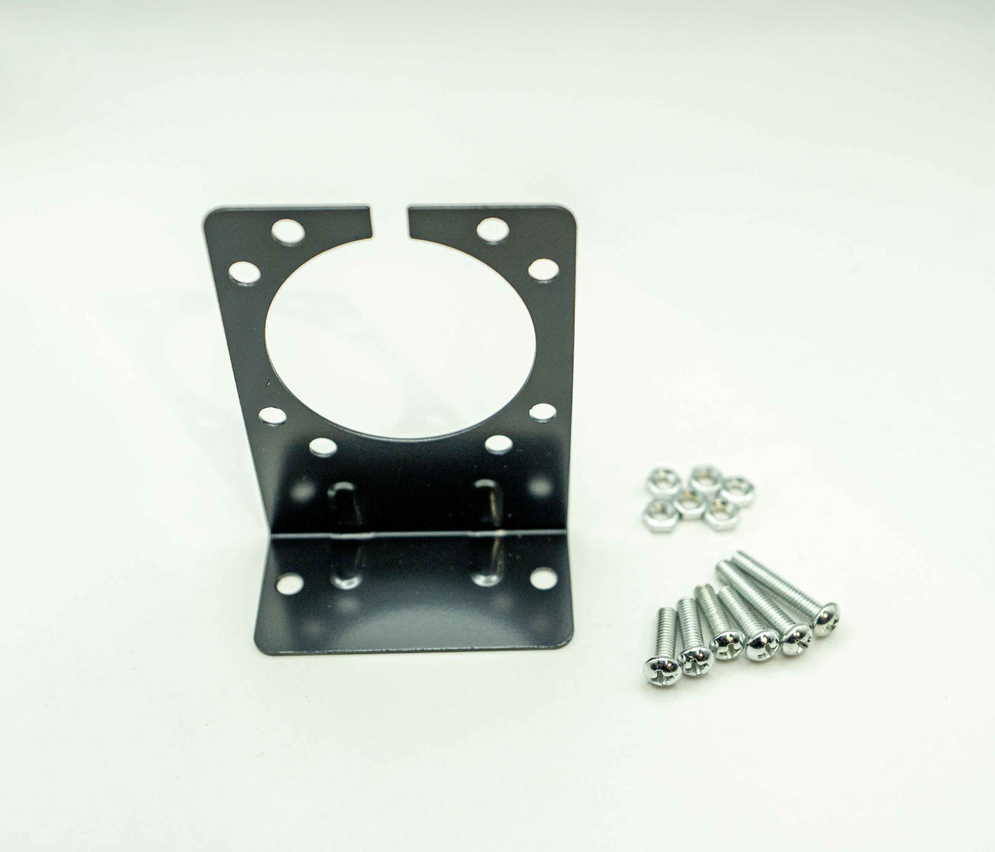 Support de montage pour adaptateur de remorque – Pièce de remorque durable