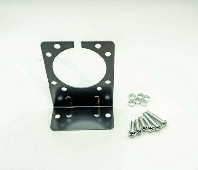 Trailer Adapter Mounting Bracket - Durable Trailer Part