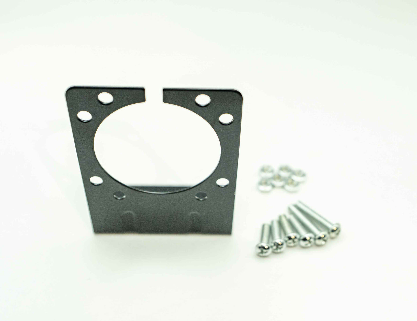 Support de montage pour adaptateur de remorque – Pièce de remorque durable