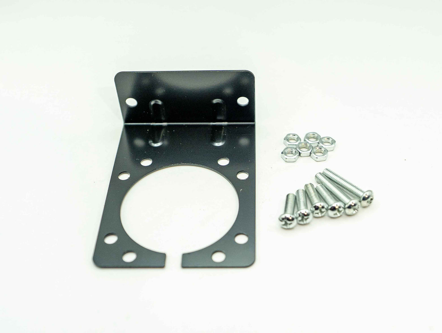 Support de montage pour adaptateur de remorque – Pièce de remorque durable