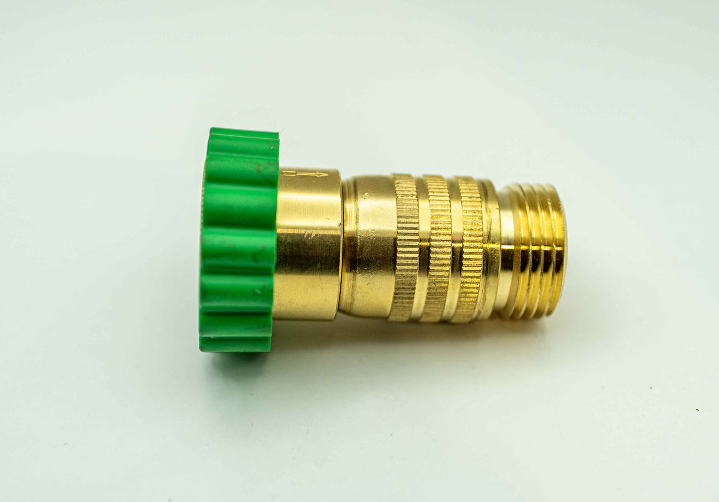 Régulateur de pression d’eau en laiton sans plomb pour VR et jardin – Durable & universel