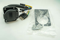Testeur de Remorque 4 Voies vers 7 Voies avec Capuchon | Adaptateur Électrique