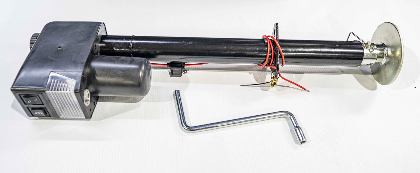 Vérin Électrique A-Frame 3500 lbs – Jack 12V pour VR et Remorques