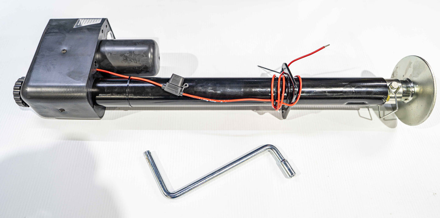 Vérin Électrique A-Frame 3500 lbs – Jack 12V pour VR et Remorques