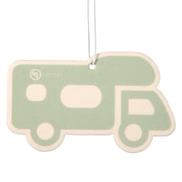 Hanging Air Freshener for RV - Pinewood and Sea Salt - Universal