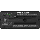 Black CO/Propane Detector