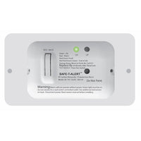 Détecteur de monoxyde de carbone et propane Safe-T-Alert 12 V blanc | MTI Industries 06-6551