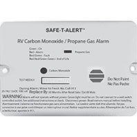 Détecteur de fuite de monoxyde de carbone/propane
