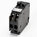 Parallax QT 30 Amp/20 Amp Plug-In Circuit Breaker 120V