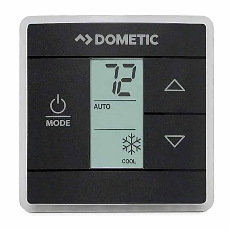 Dometic single zone wall thermostat 3316250.712