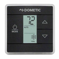 Dometic single zone wall thermostat 3316250.712