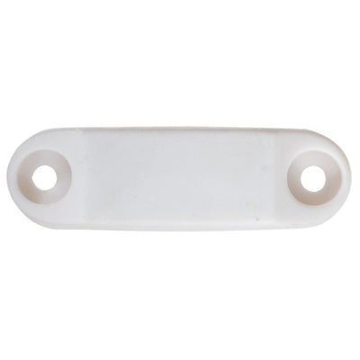 Loquet de porte magnetique blanc