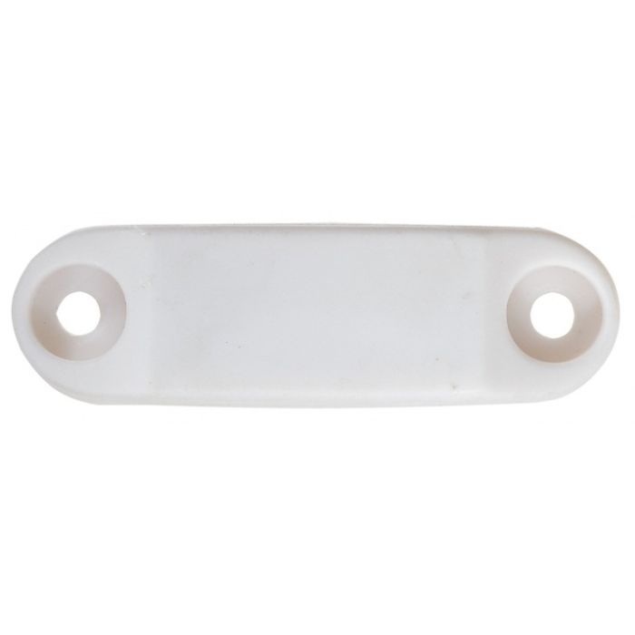 Loquet de porte magnetique blanc