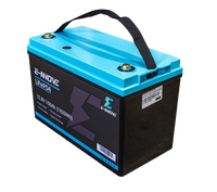 Batterie E-NNOVE LiFePO₄ 12.8V 150Ah (1920Wh) – Lithium Fer Phosphate avec BMS 150A | Modèle LFP12-150