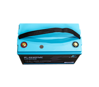 Batterie E-NNOVE LiFePO₄ 12.8V 150Ah (1920Wh) – Lithium Fer Phosphate avec BMS 150A | Modèle LFP12-150