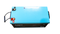 Batterie E-NNOVE LiFePO₄ 12.8V 300Ah (3840Wh) – Lithium Fer Phosphate avec BMS 200A | Modèle LFP12-300