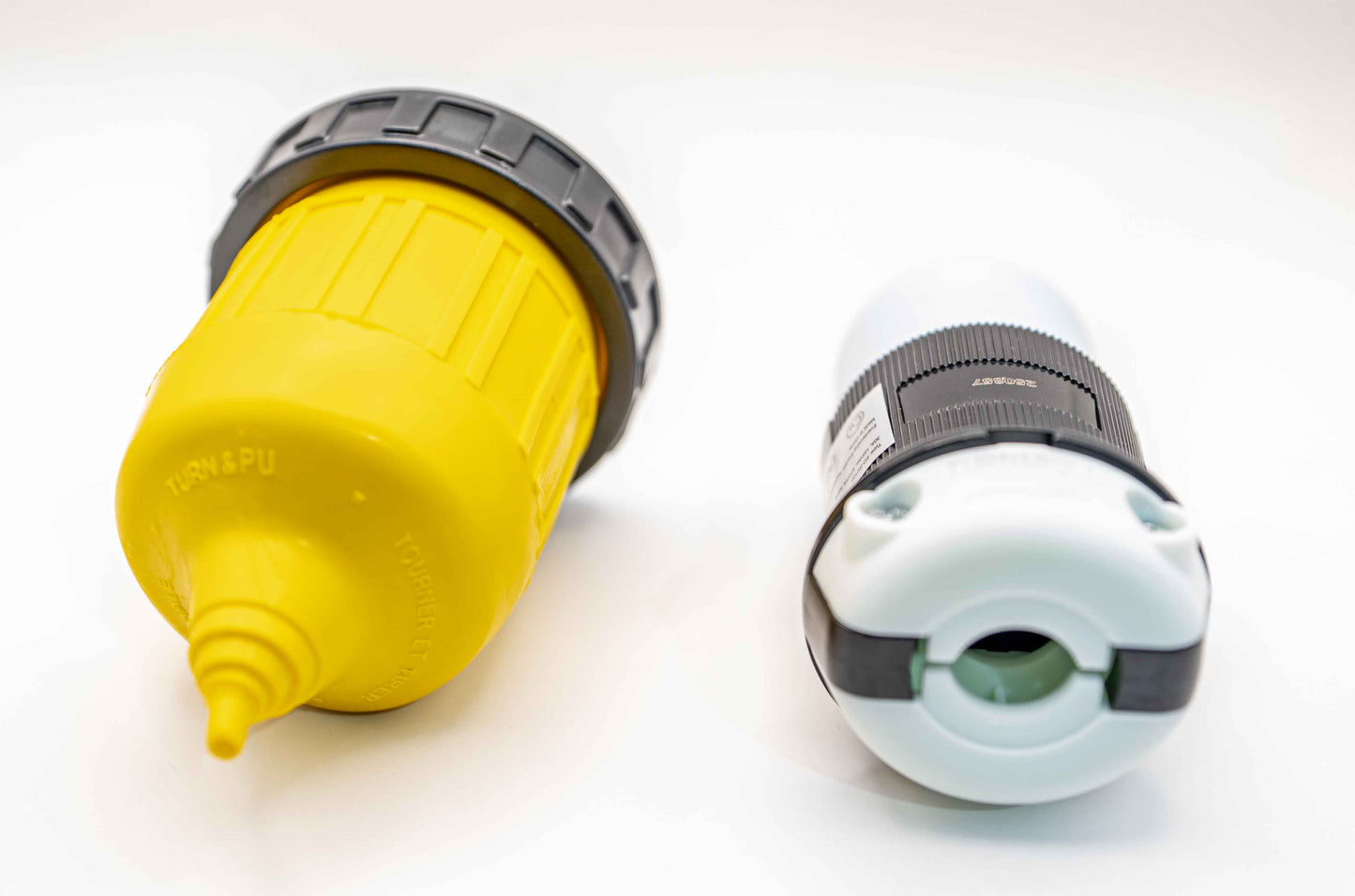 Entrée de courant RV 30A – Compatible 30ARCV / 30AFDC – Installation facile