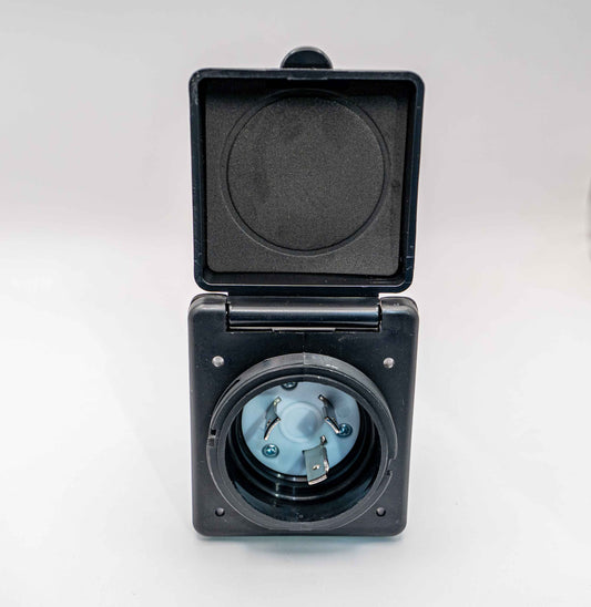 Prise d’entrée RV L5-30P – 30A / 125V | Connexion électrique pour VR