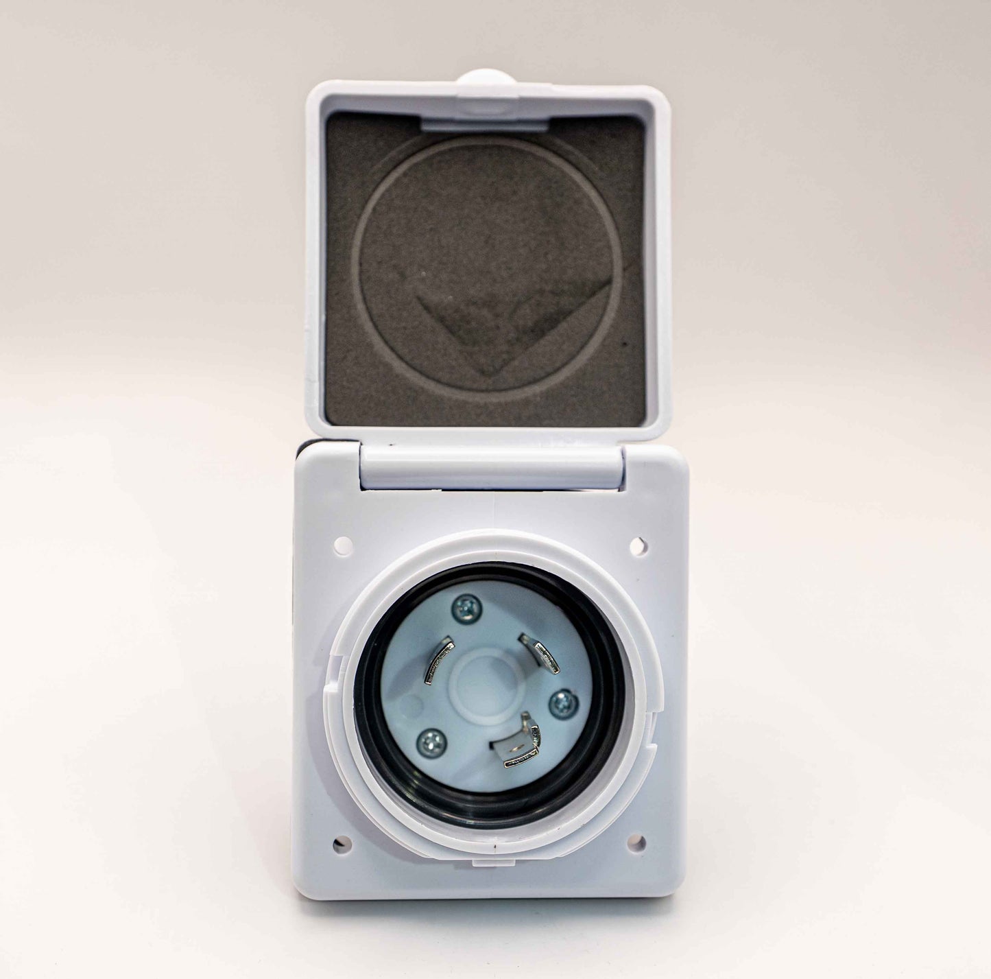 Prise d’entrée RV L5-30P – 30A / 125V | Connexion électrique pour VR