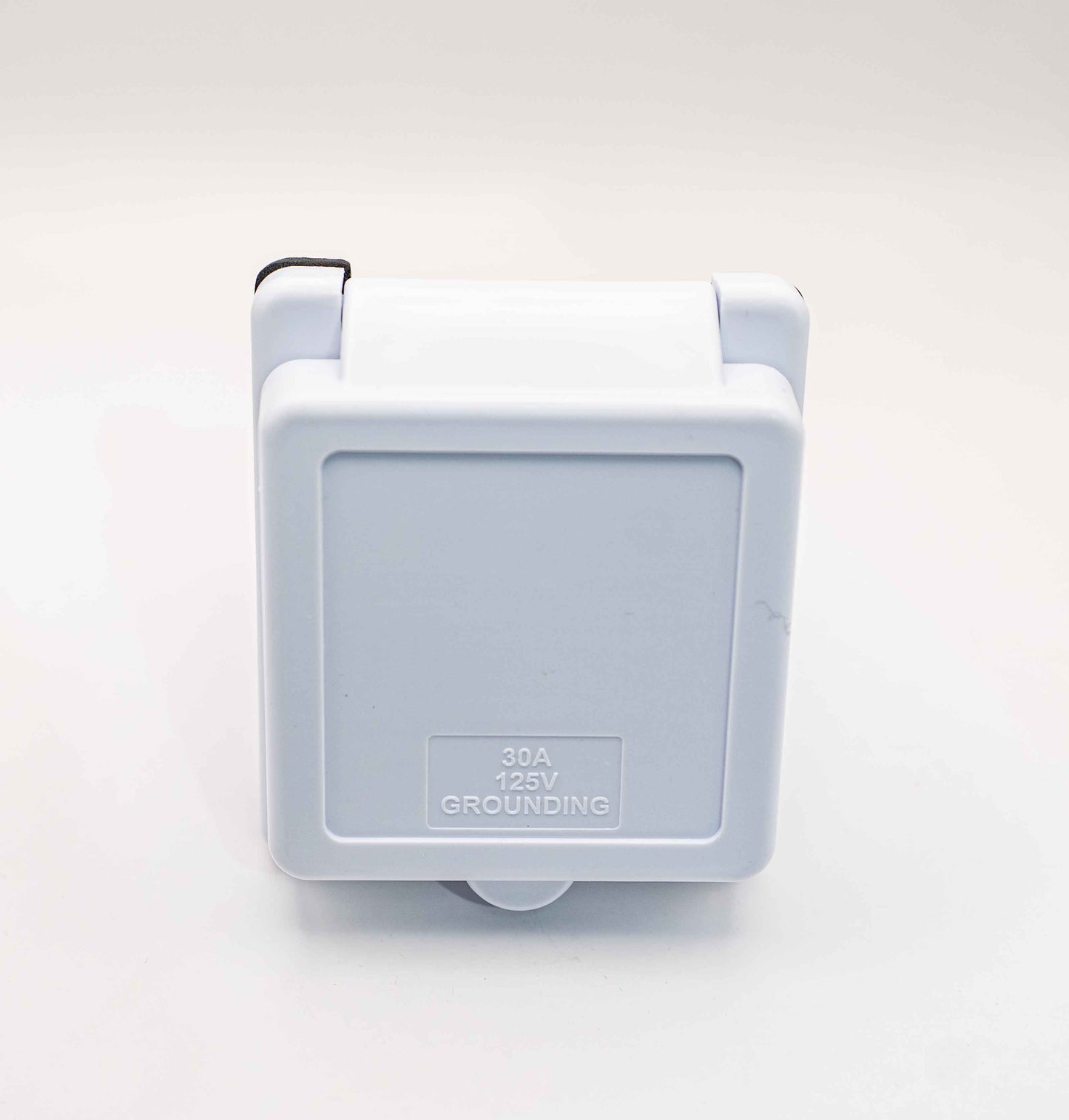 Prise d’entrée RV L5-30P – 30A / 125V | Connexion électrique pour VR