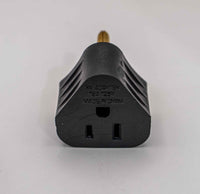 30A to 15A RV Adapter – NEMA TT-30P to 5-15R | RV Electrical Accessory