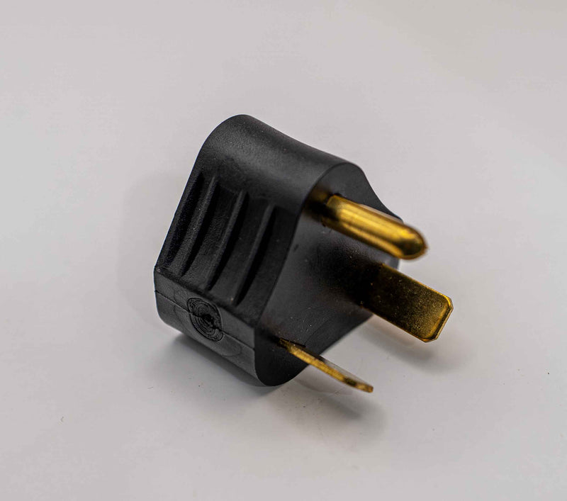 30A to 15A RV Adapter – NEMA TT-30P to 5-15R | RV Electrical Accessory