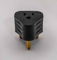 30A to 15A RV Adapter – NEMA TT-30P to 5-15R | RV Electrical Accessory