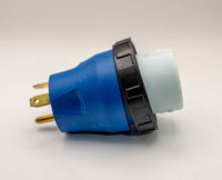 30A to 50A RV Adapter – NEMA TT-30P to NEMA SS 2-50R