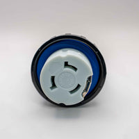 30A to 50A RV Adapter – NEMA TT-30P to NEMA SS 2-50R